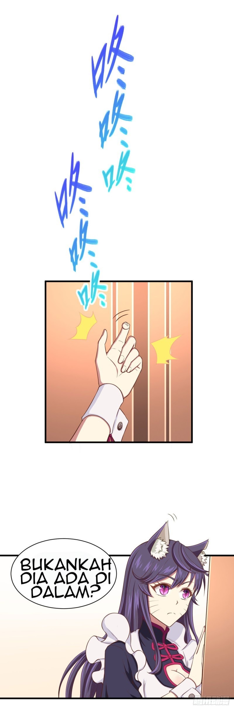 To Be The Castellan King Chapter 22 Gambar 13
