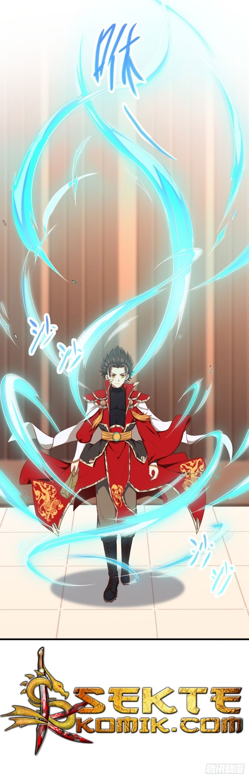 To Be The Castellan King Chapter 22 Gambar 16