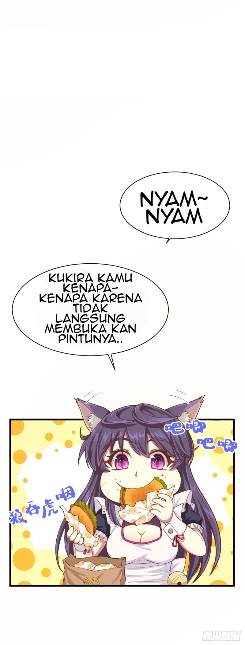 To Be The Castellan King Chapter 22 Gambar 24