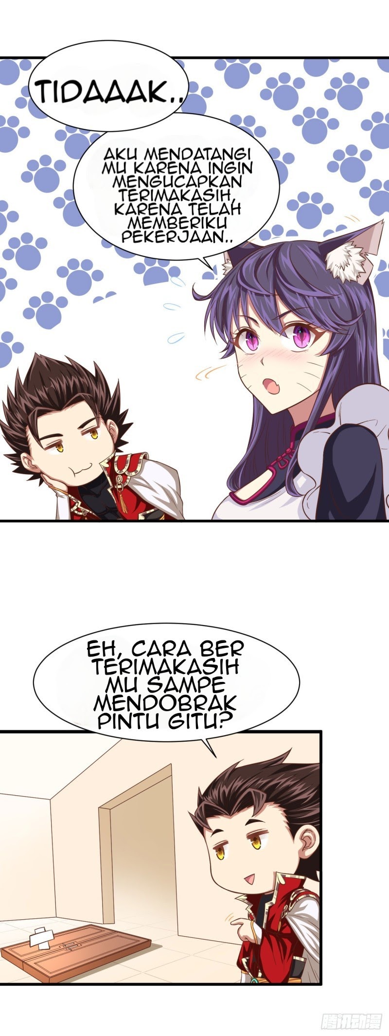 To Be The Castellan King Chapter 22 Gambar 27