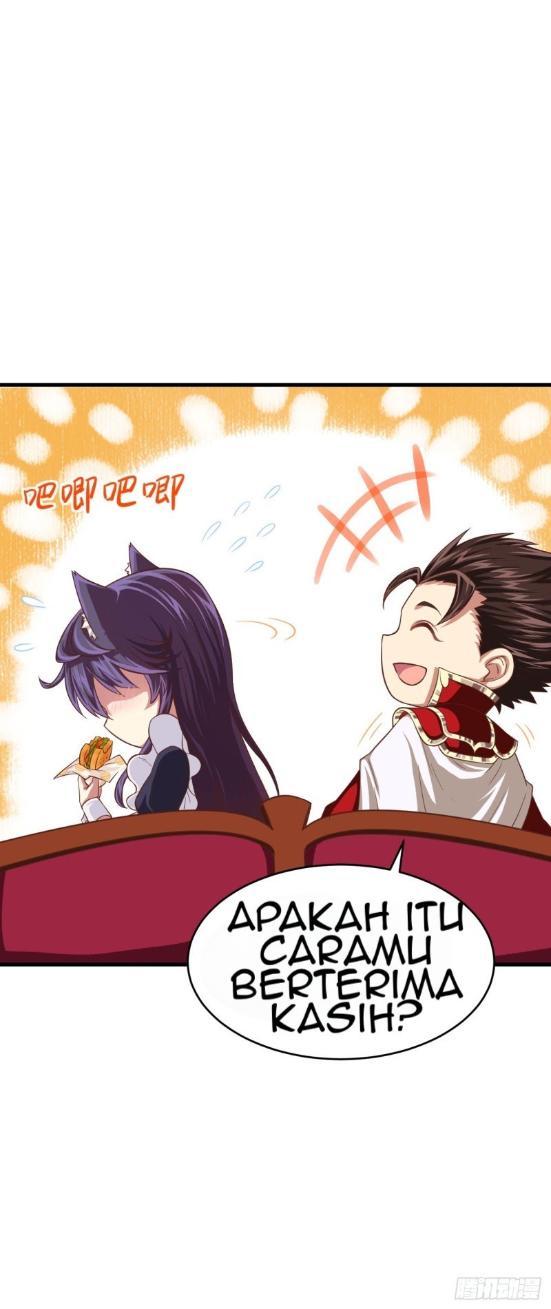 To Be The Castellan King Chapter 22 Gambar 28