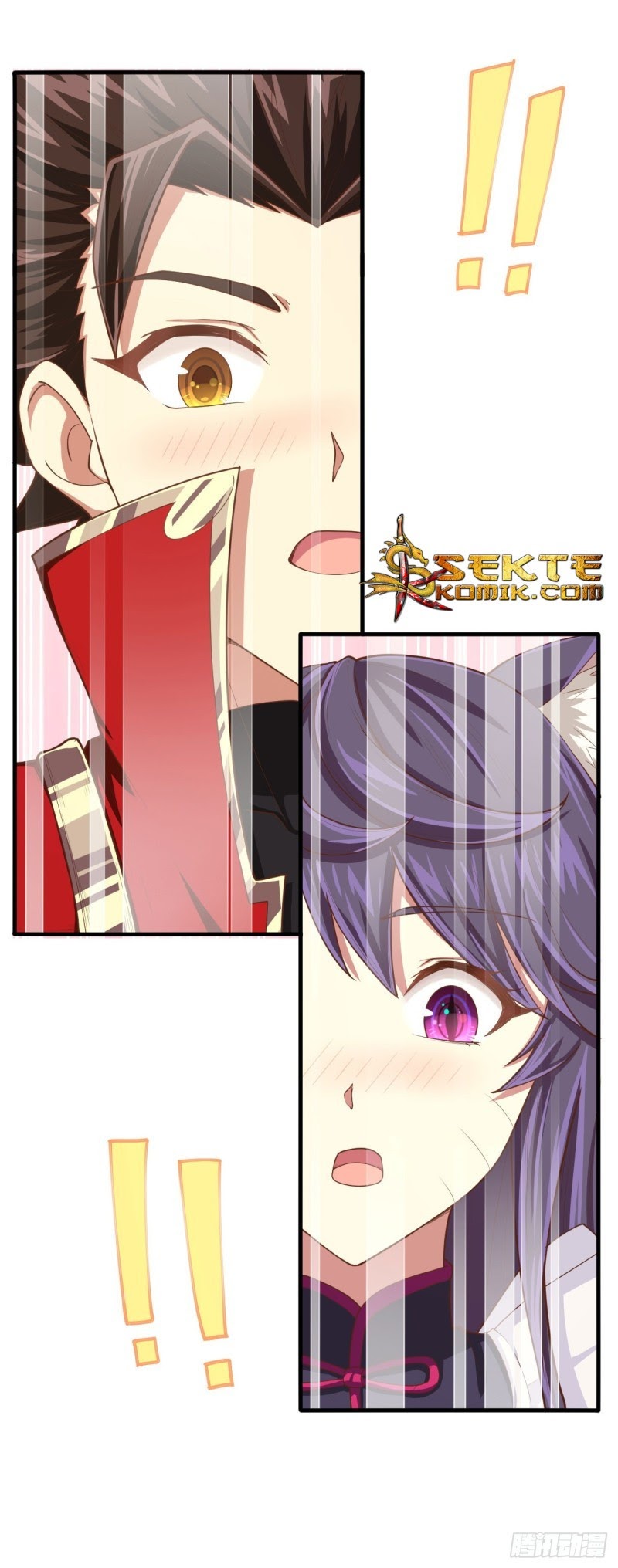 To Be The Castellan King Chapter 22 Gambar 32