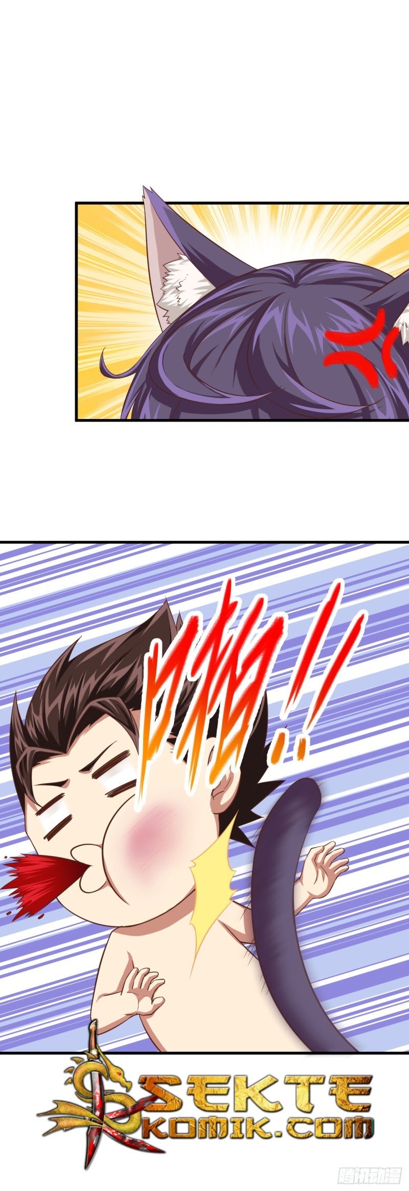 To Be The Castellan King Chapter 22 Gambar 41