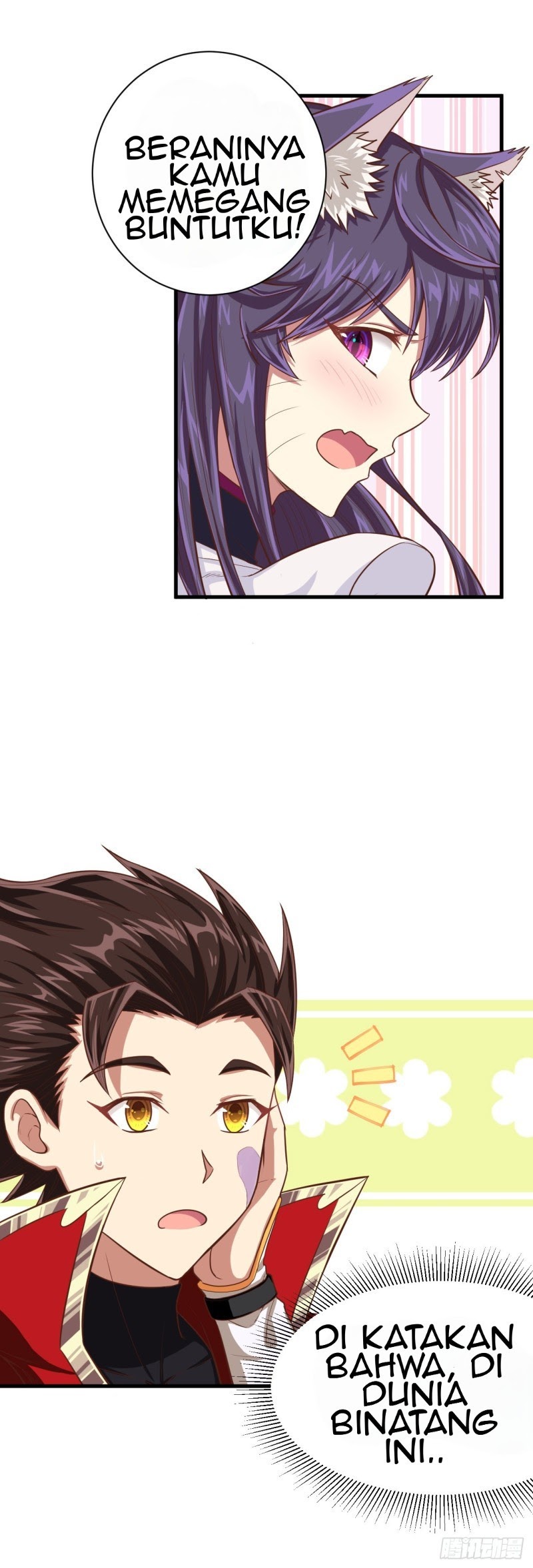 To Be The Castellan King Chapter 22 Gambar 43