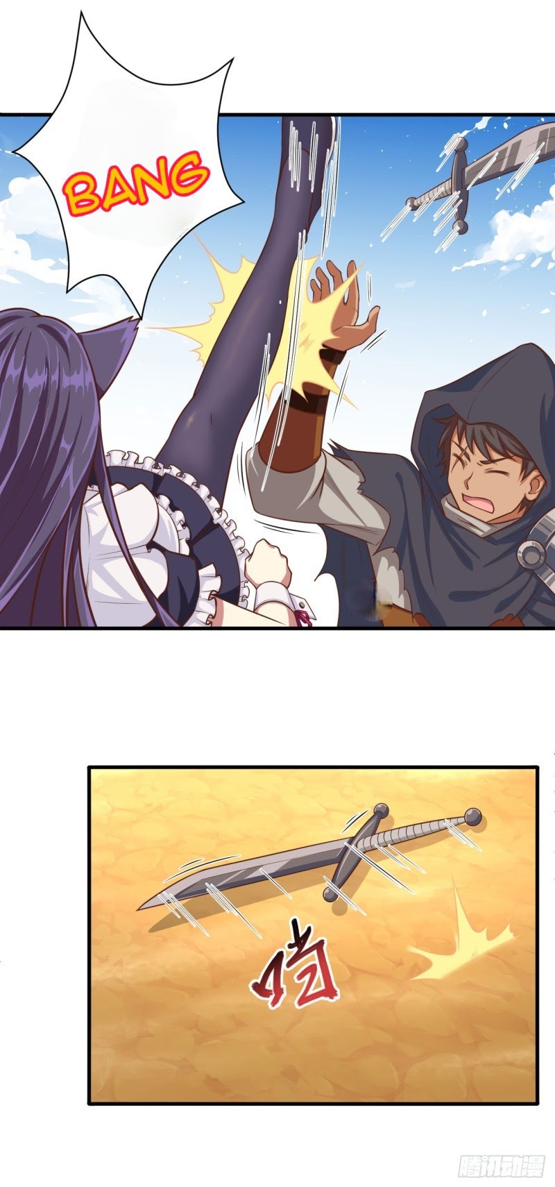 To Be The Castellan King Chapter 26 Gambar 22