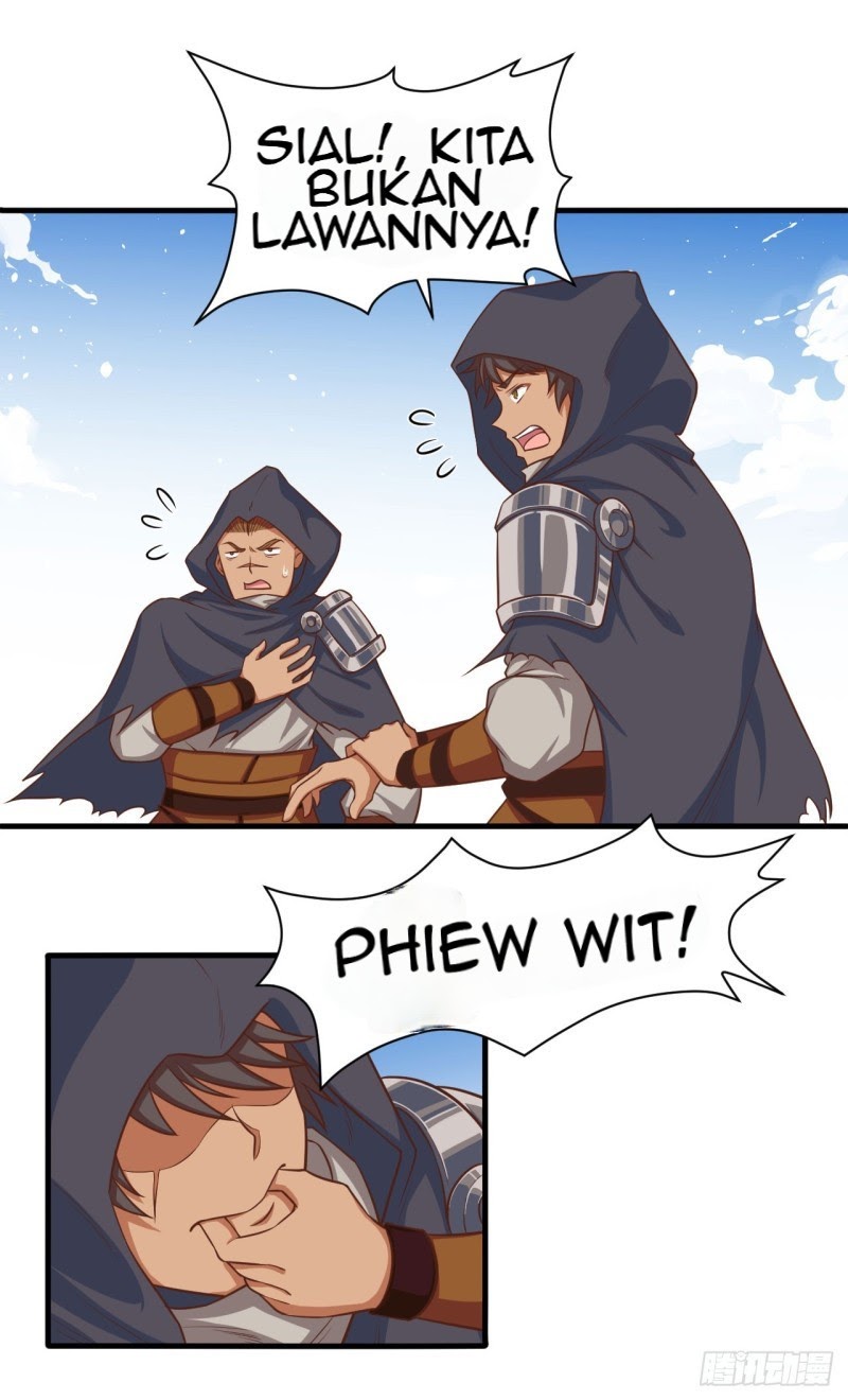 To Be The Castellan King Chapter 26 Gambar 23