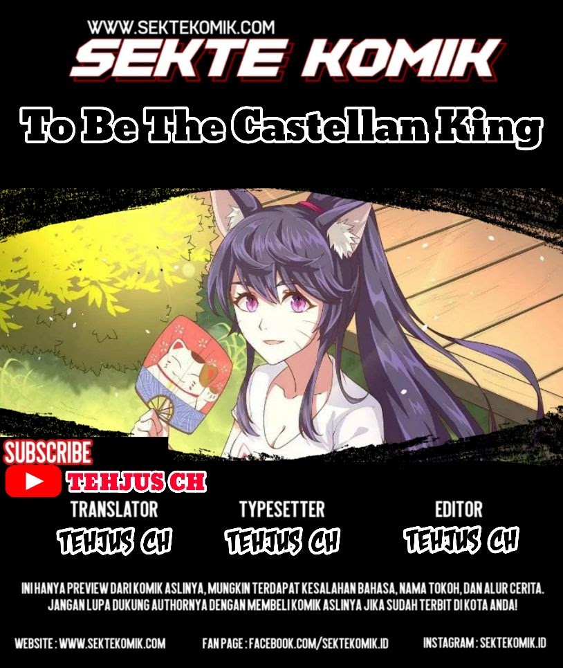 To Be The Castellan King Chapter 30 Gambar 1