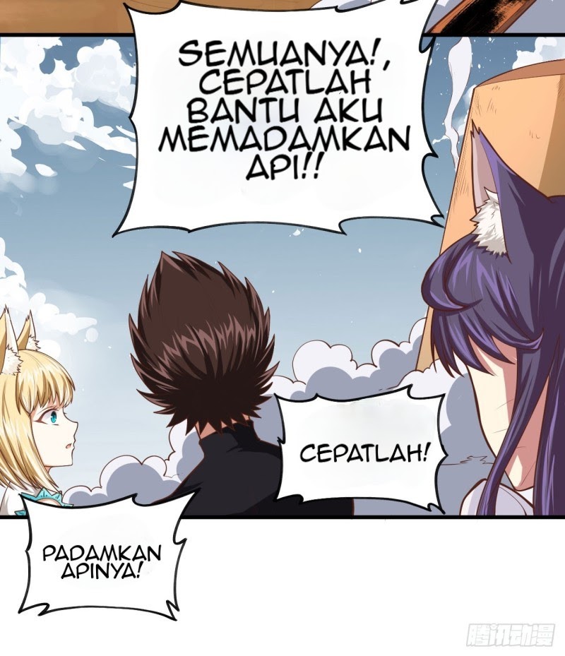 To Be The Castellan King Chapter 30 Gambar 11