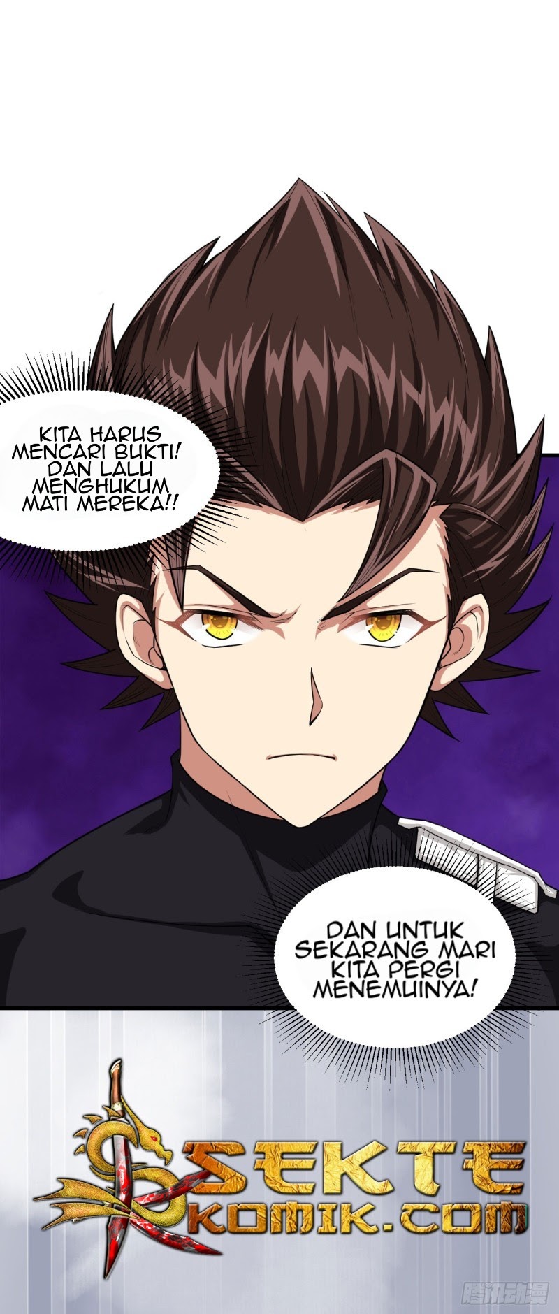 To Be The Castellan King Chapter 30 Gambar 19