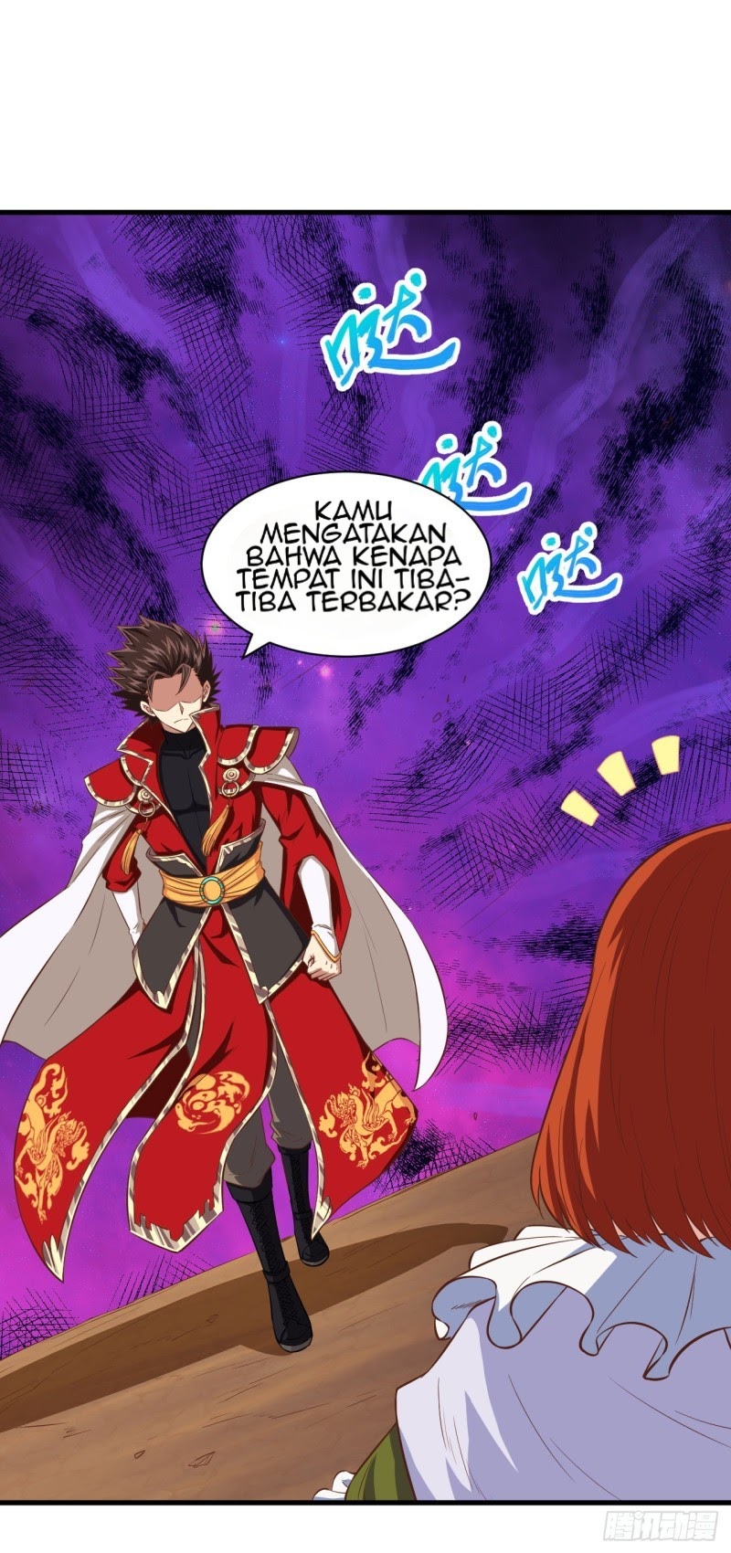 To Be The Castellan King Chapter 30 Gambar 27