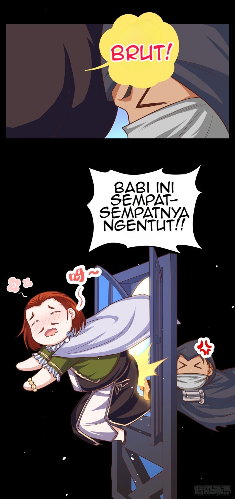 To Be The Castellan King Chapter 31 Gambar 36