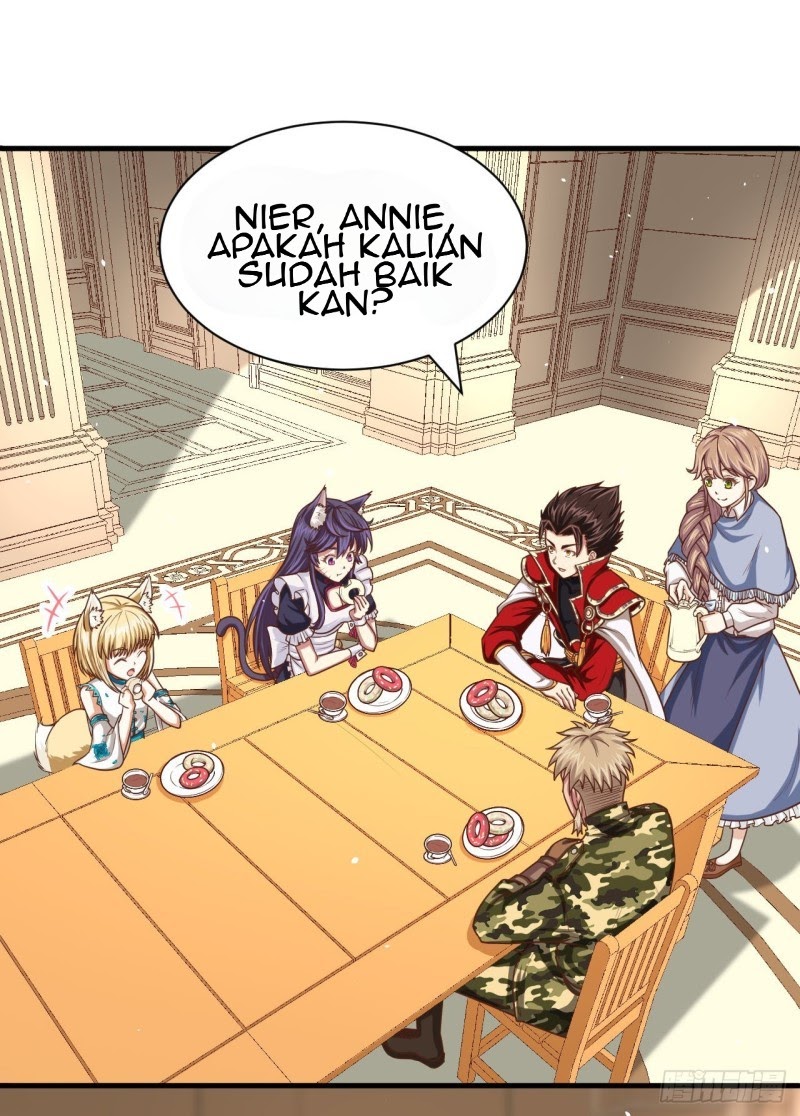 To Be The Castellan King Chapter 32 Gambar 4