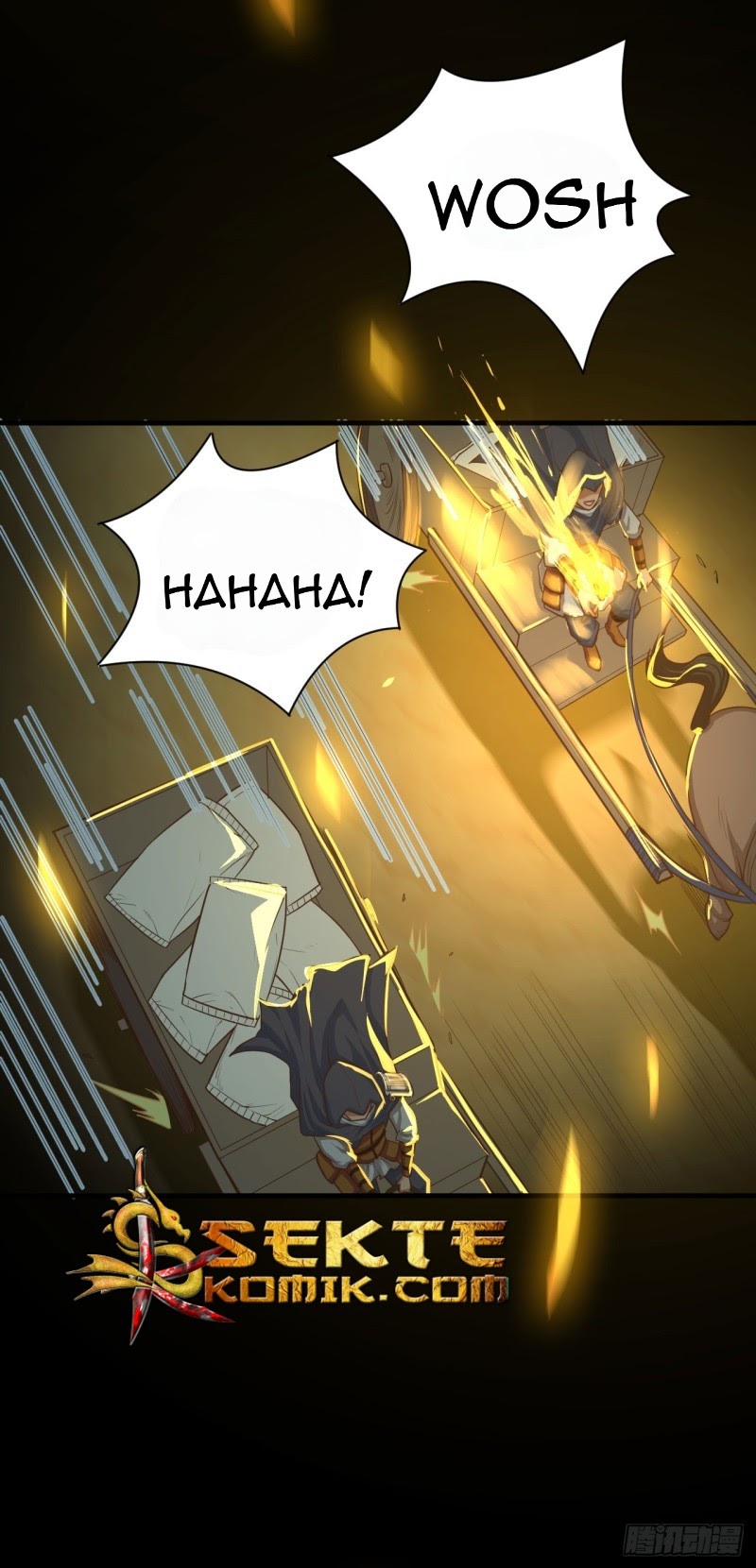 To Be The Castellan King Chapter 32 Gambar 19