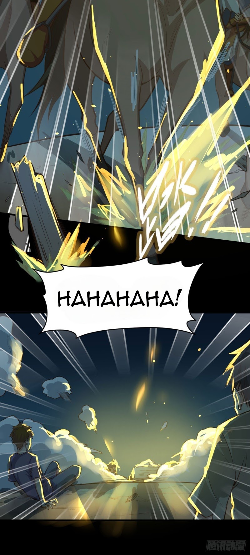 To Be The Castellan King Chapter 32 Gambar 26