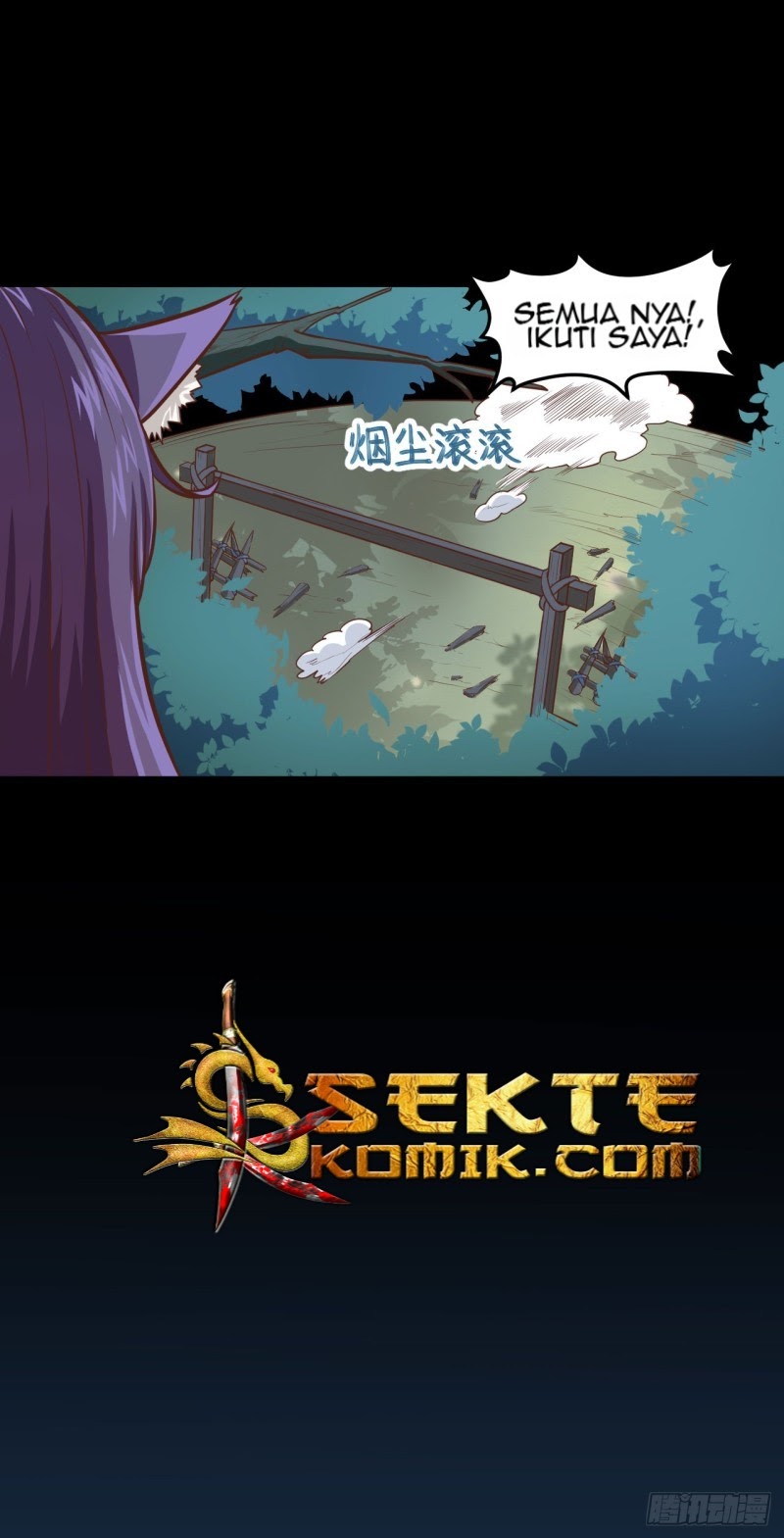 To Be The Castellan King Chapter 32 Gambar 40