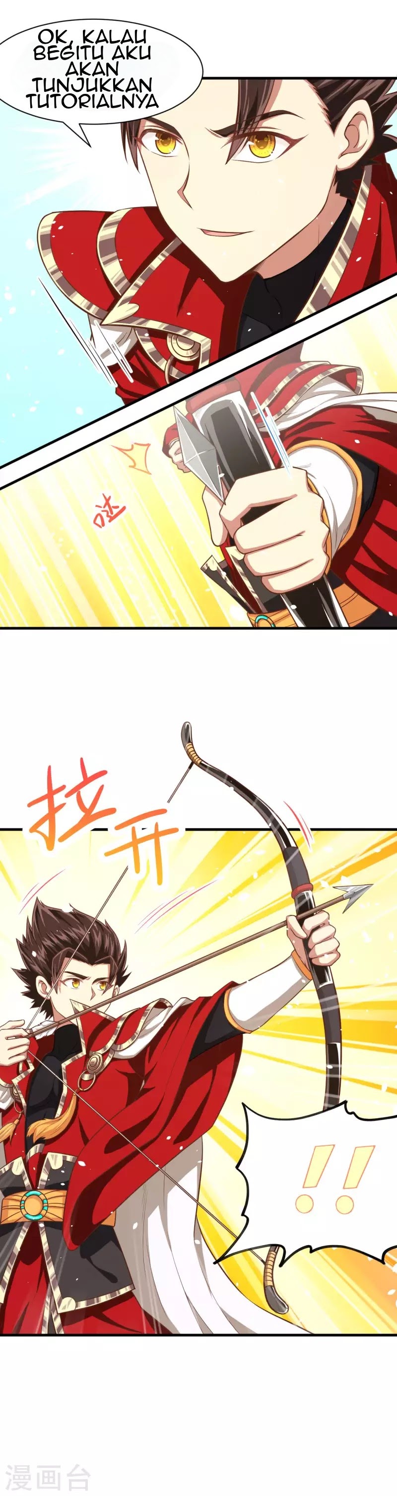 To Be The Castellan King Chapter 36 Gambar 11