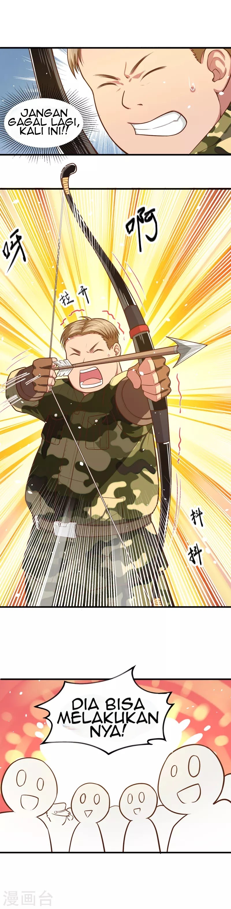 To Be The Castellan King Chapter 36 Gambar 13