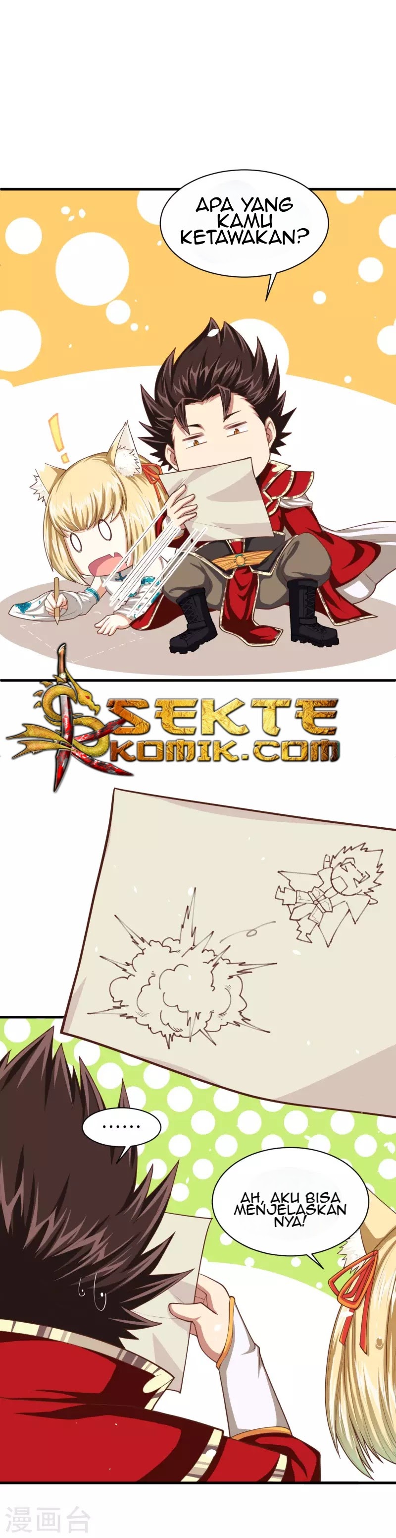 To Be The Castellan King Chapter 38 Gambar 7