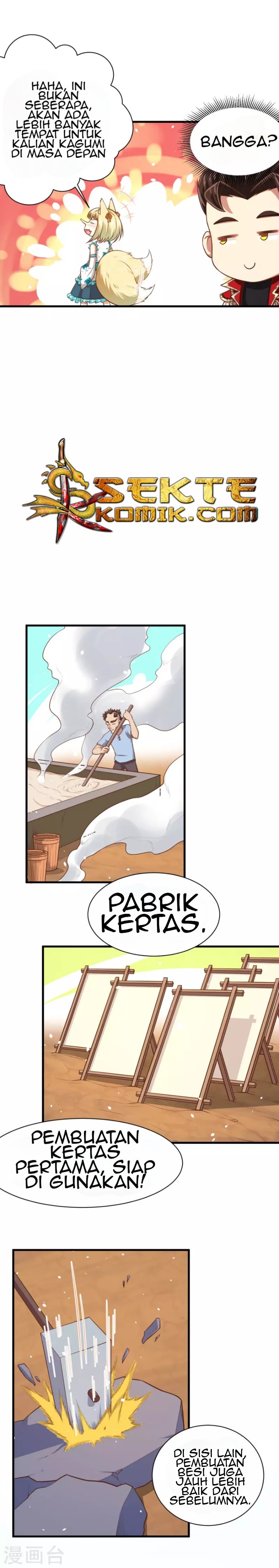 To Be The Castellan King Chapter 38 Gambar 12