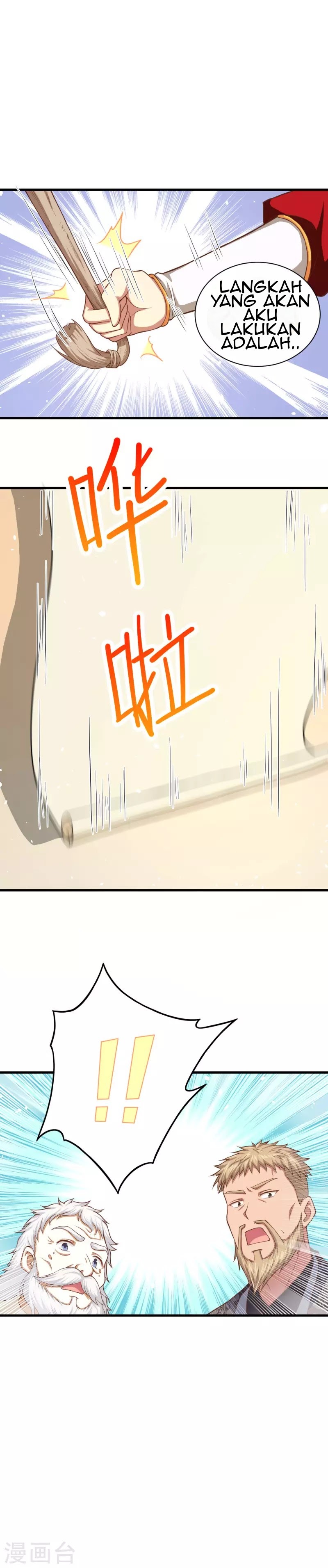 To Be The Castellan King Chapter 38 Gambar 15