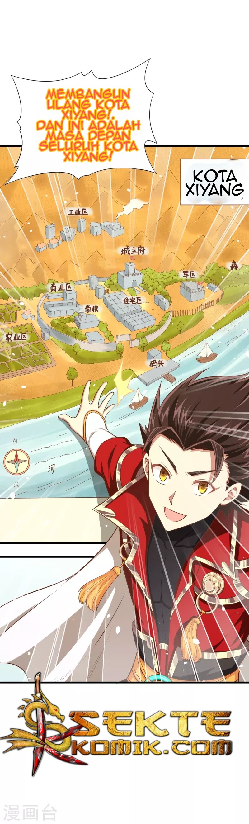 To Be The Castellan King Chapter 38 Gambar 16