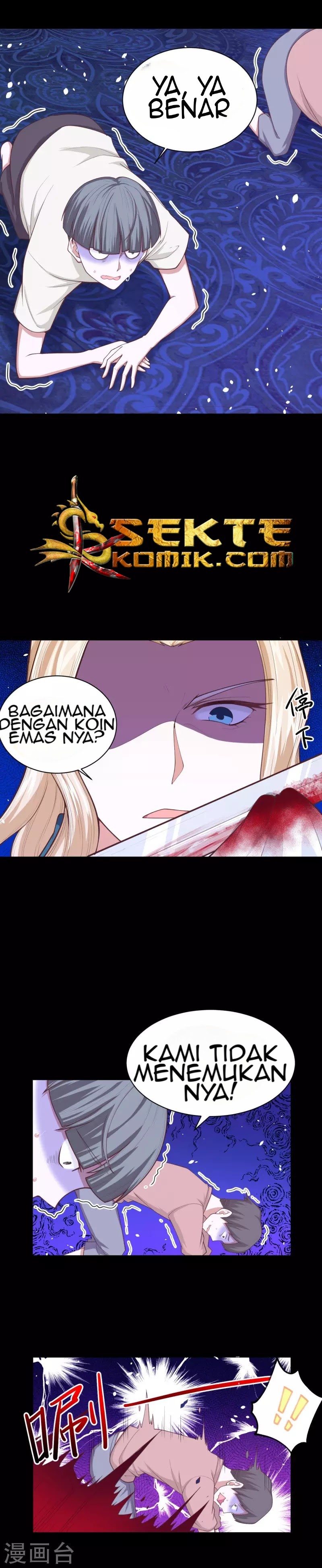 To Be The Castellan King Chapter 41 Gambar 5