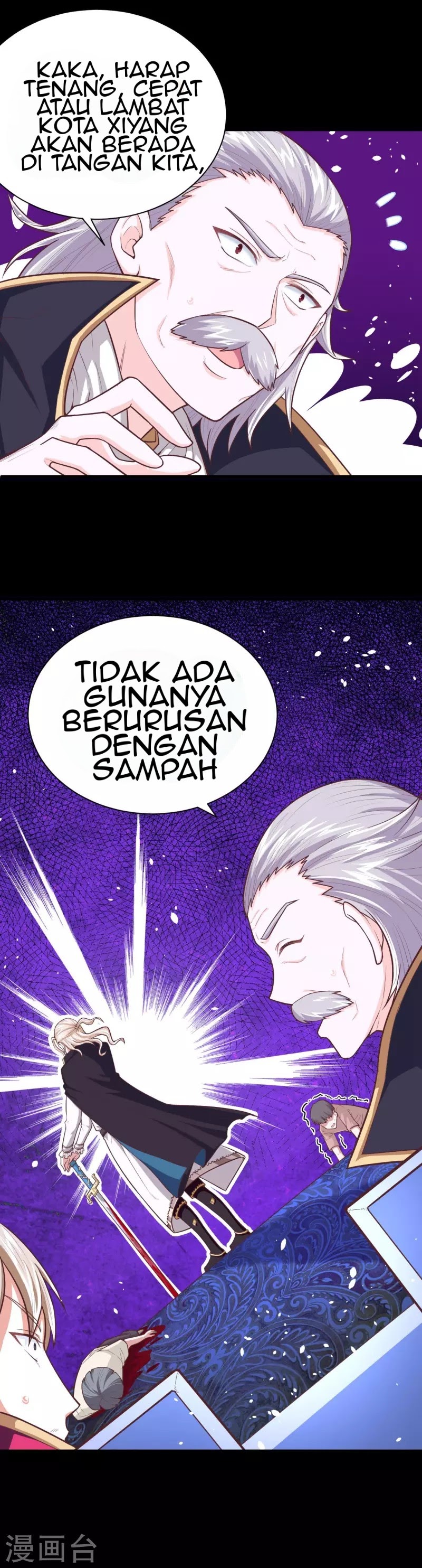 To Be The Castellan King Chapter 41 Gambar 8