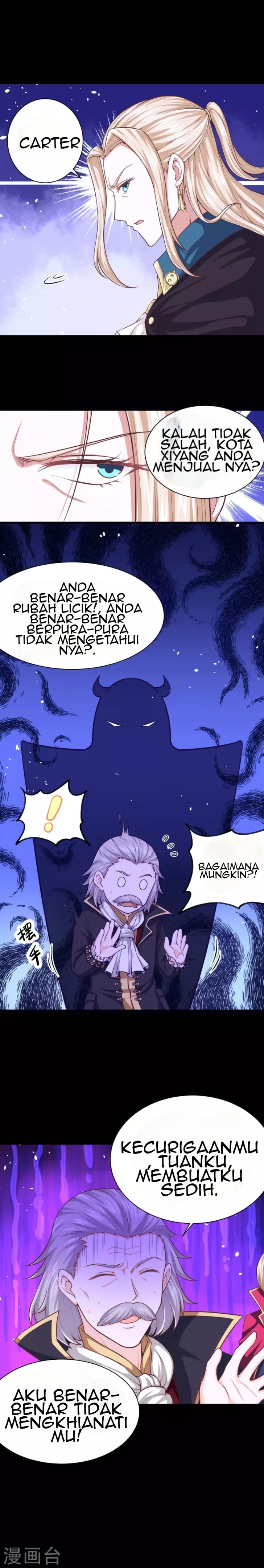 To Be The Castellan King Chapter 41 Gambar 9