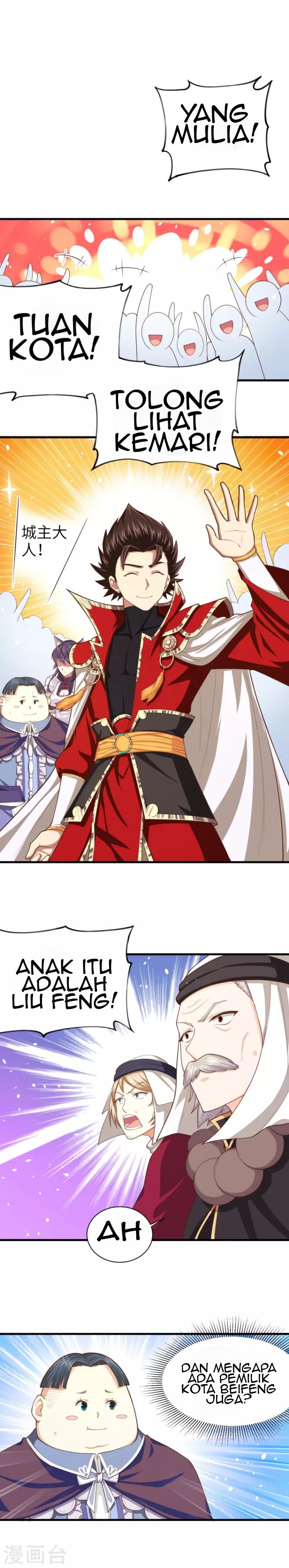 To Be The Castellan King Chapter 41 Gambar 17