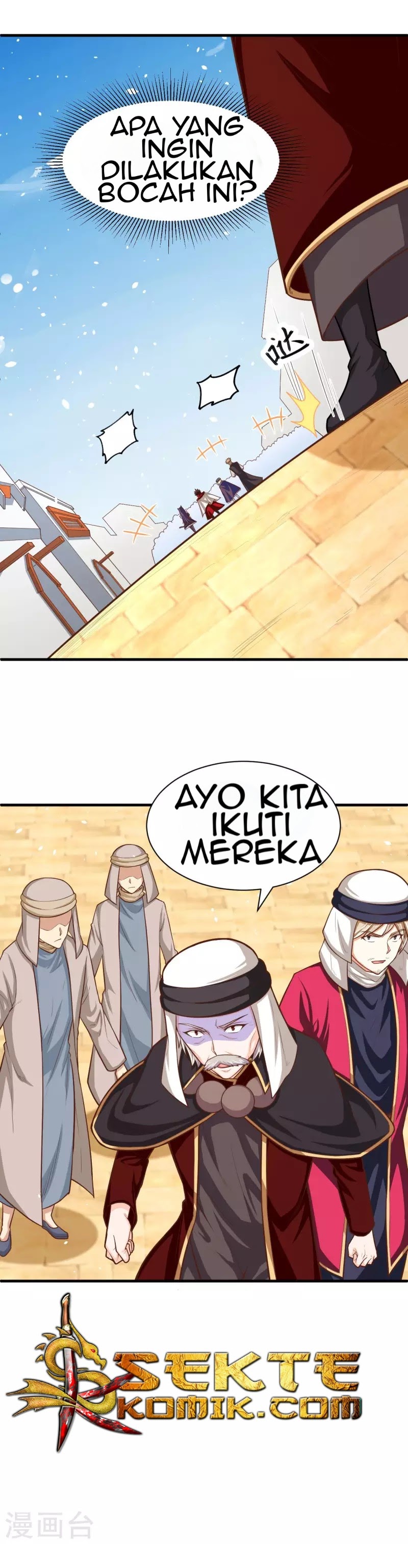 To Be The Castellan King Chapter 41 Gambar 19