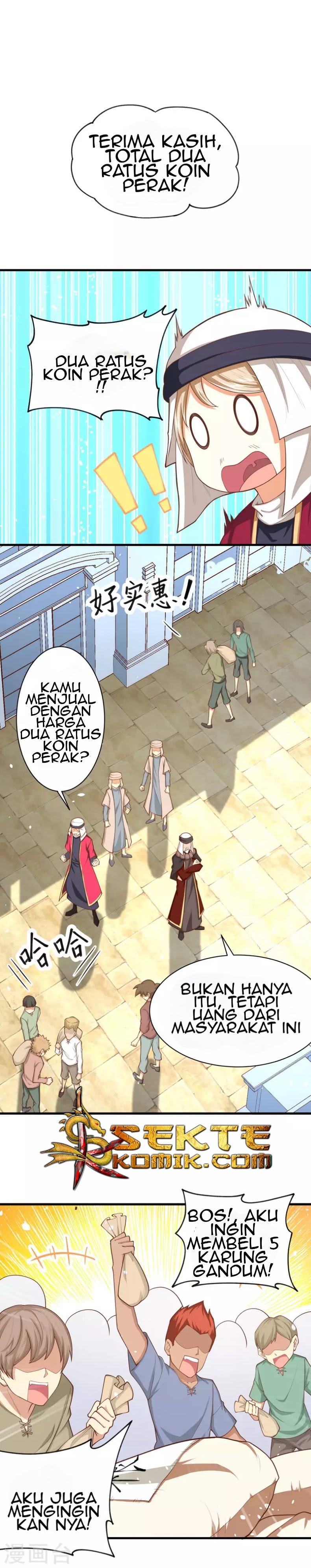 To Be The Castellan King Chapter 42 Gambar 14