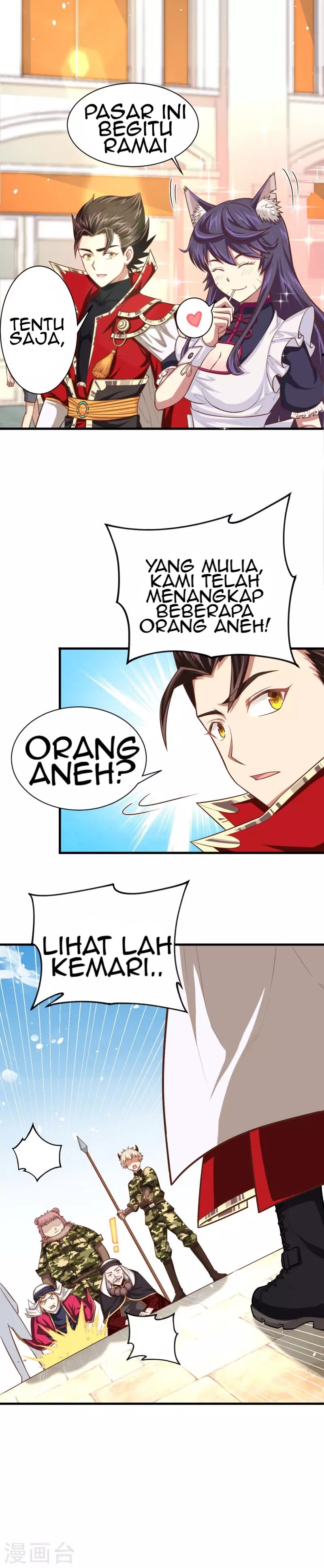 To Be The Castellan King Chapter 43 Gambar 10