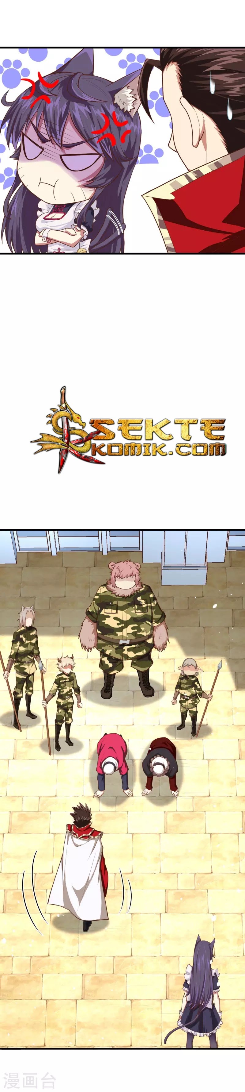 To Be The Castellan King Chapter 43 Gambar 14