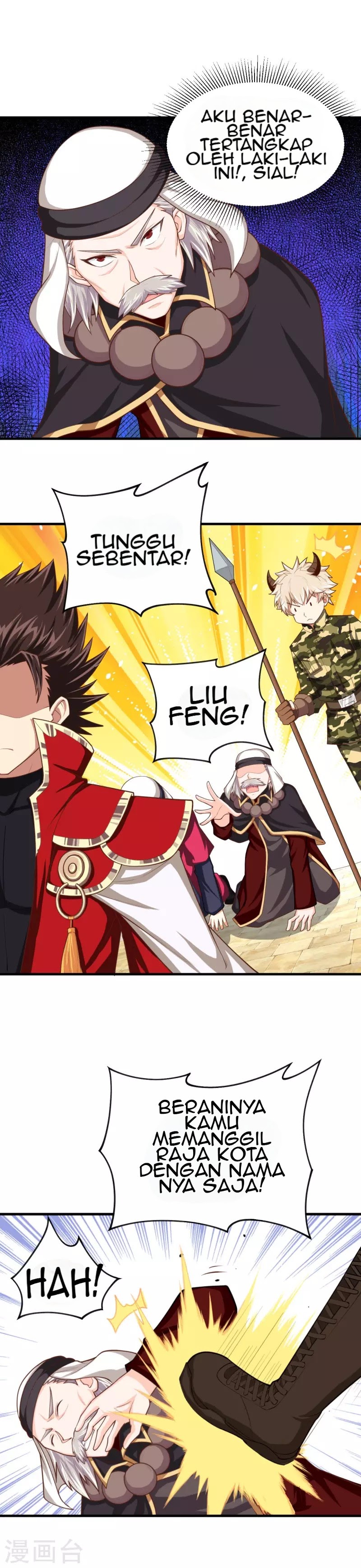To Be The Castellan King Chapter 43 Gambar 16