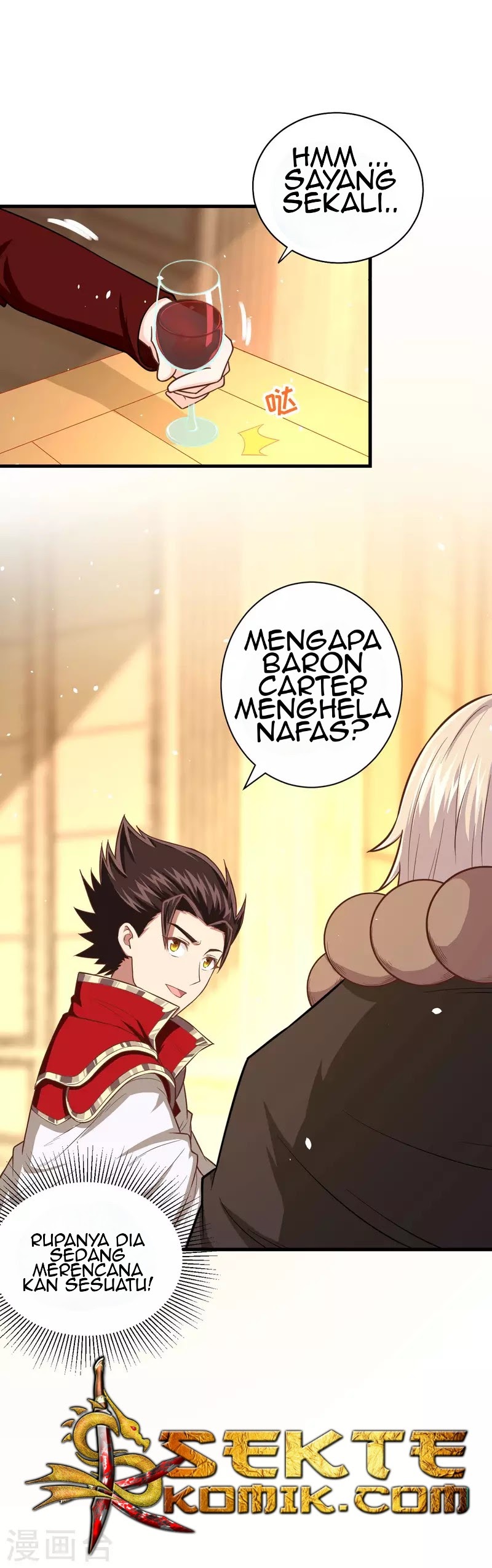 To Be The Castellan King Chapter 44 Gambar 9