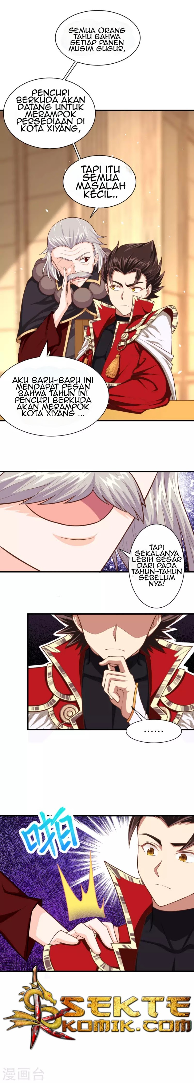 To Be The Castellan King Chapter 44 Gambar 11