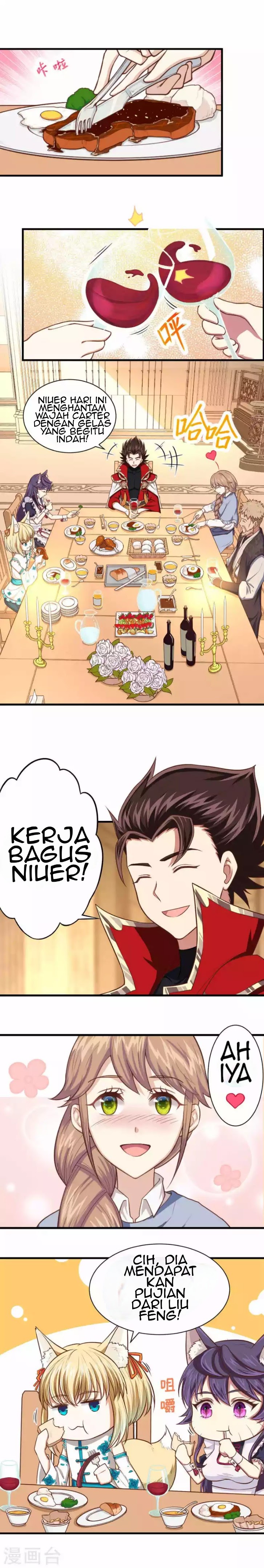 To Be The Castellan King Chapter 46 Gambar 3