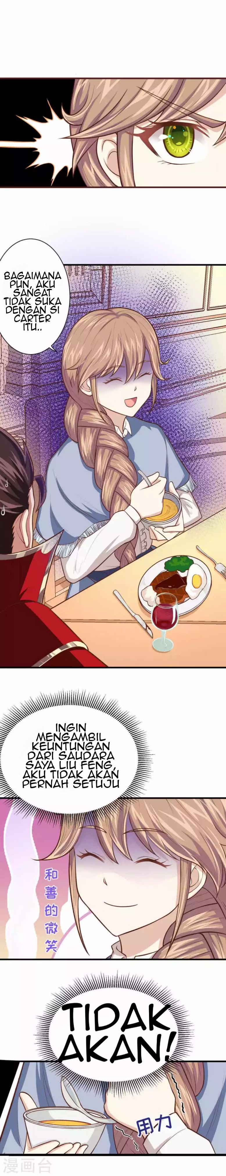 To Be The Castellan King Chapter 46 Gambar 4