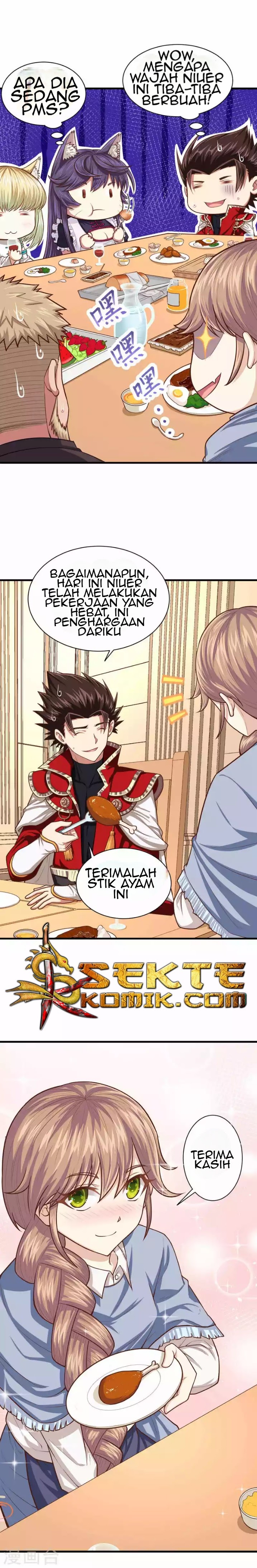 To Be The Castellan King Chapter 46 Gambar 5