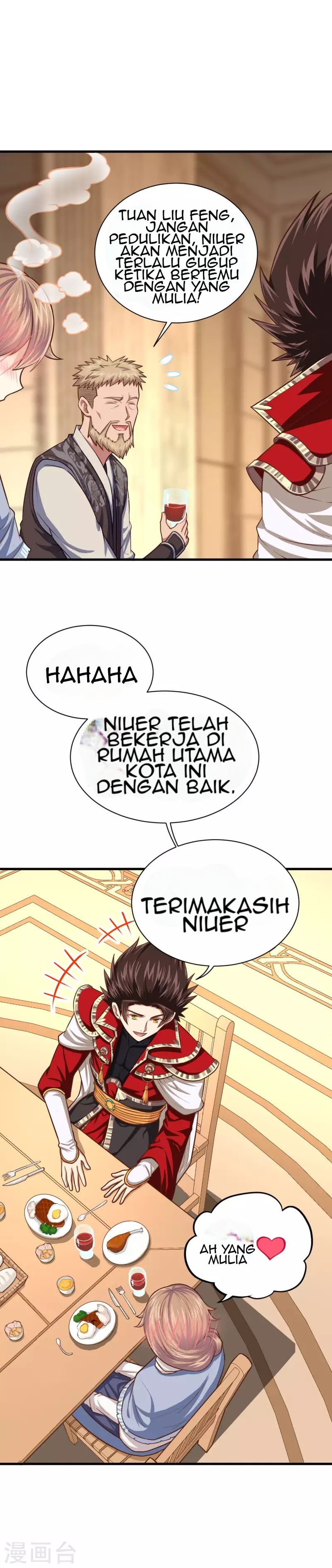 To Be The Castellan King Chapter 46 Gambar 6