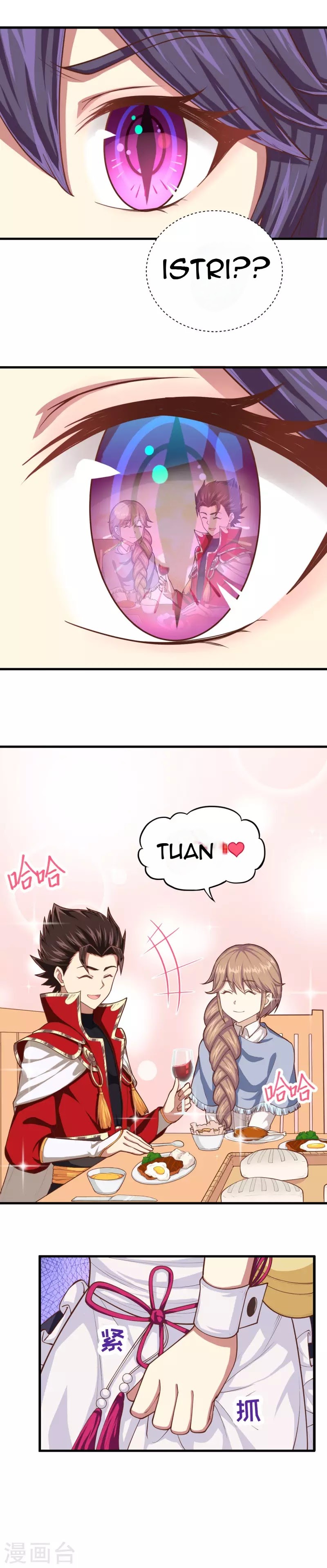 To Be The Castellan King Chapter 46 Gambar 8