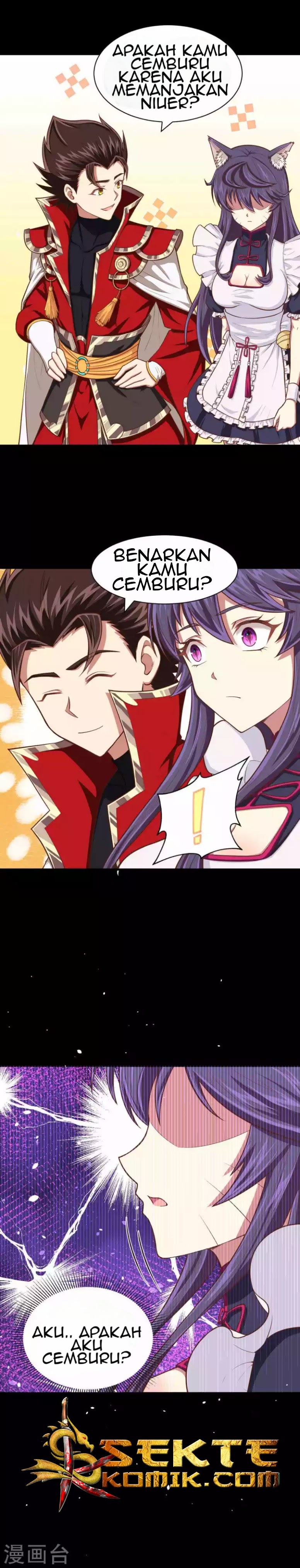To Be The Castellan King Chapter 46 Gambar 17