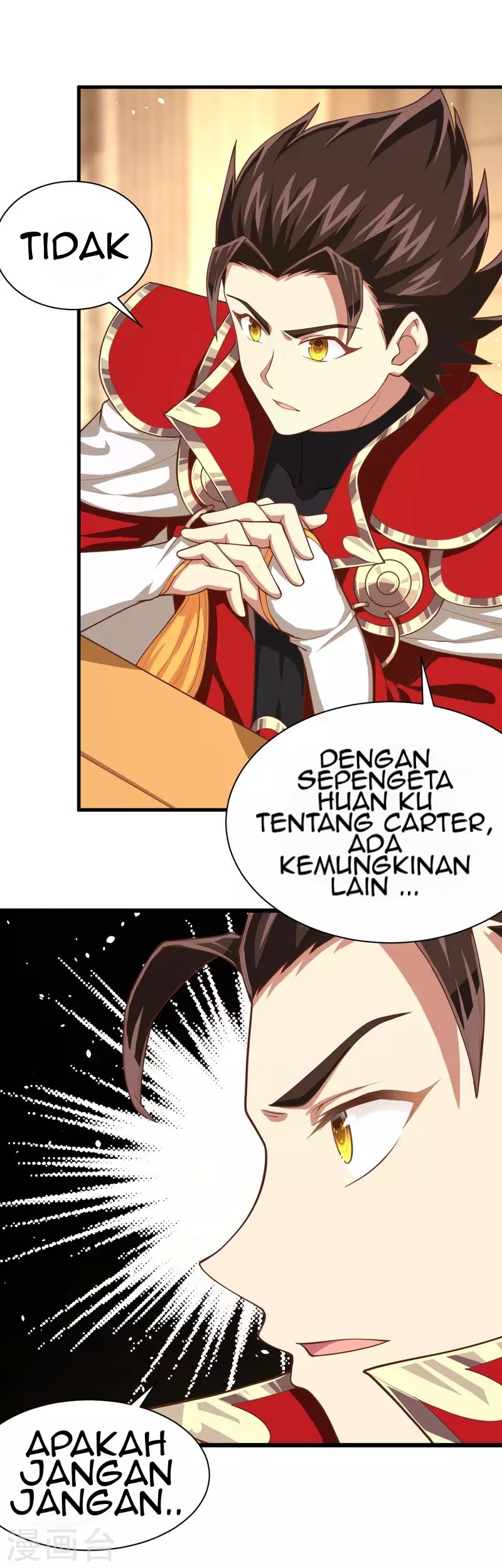 To Be The Castellan King Chapter 50 Gambar 4