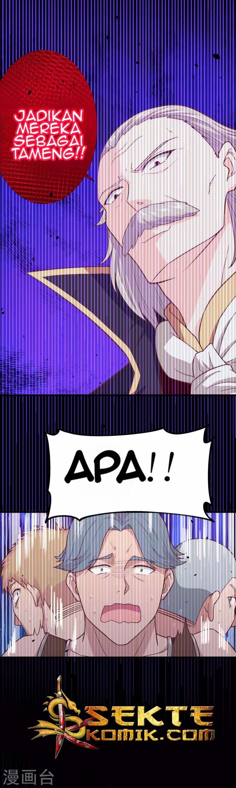 To Be The Castellan King Chapter 50 Gambar 15