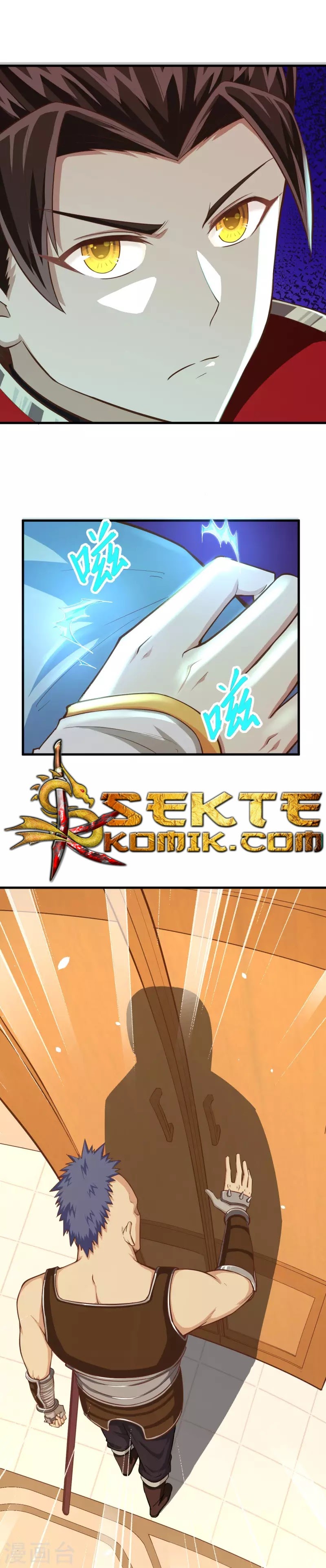 To Be The Castellan King Chapter 51 Gambar 4