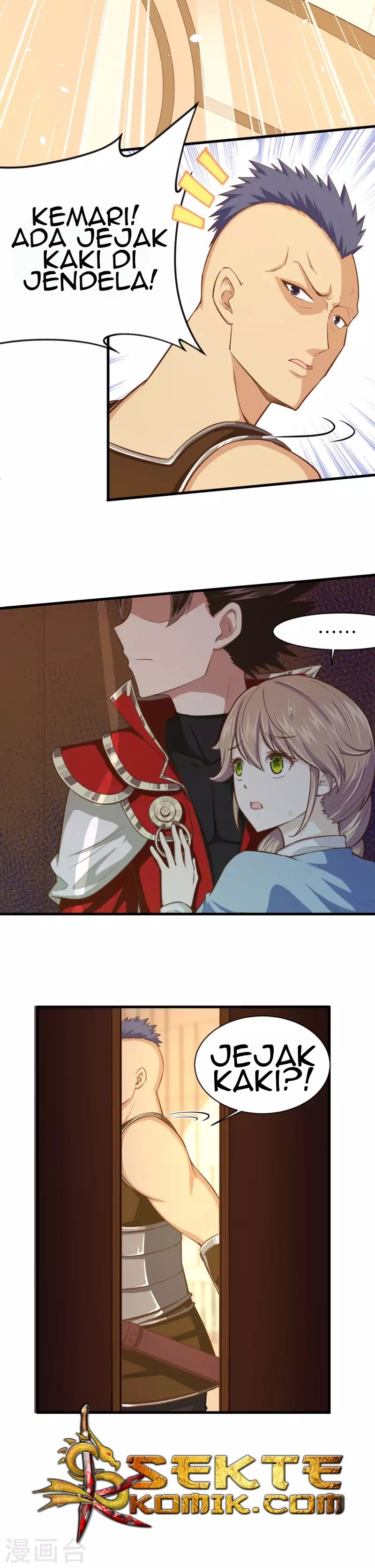 To Be The Castellan King Chapter 51 Gambar 5