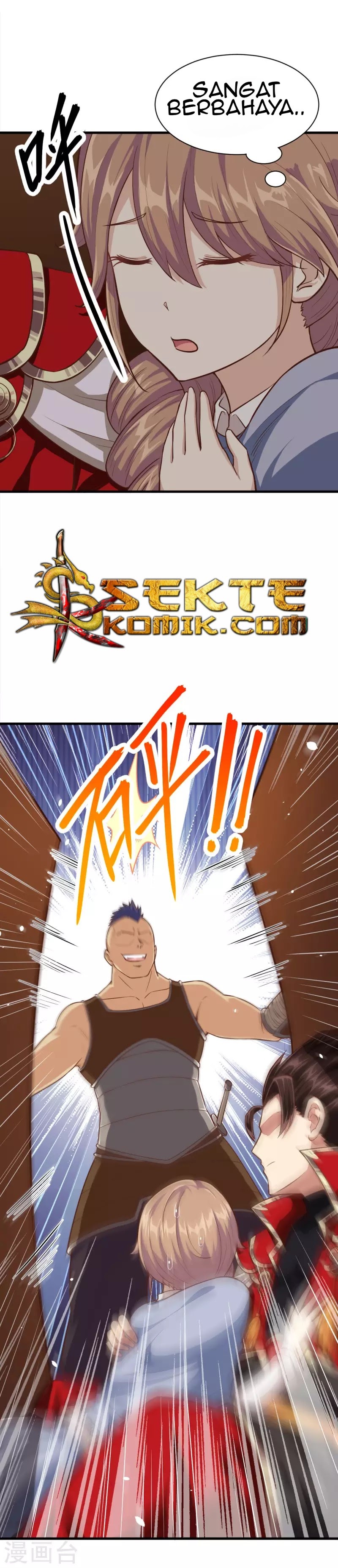 To Be The Castellan King Chapter 51 Gambar 6