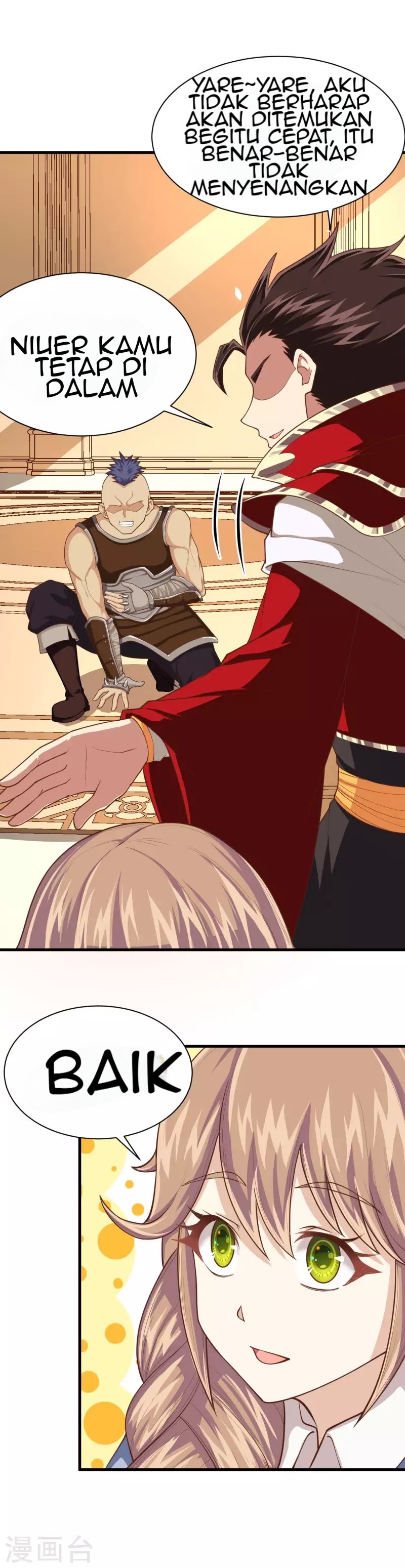 To Be The Castellan King Chapter 51 Gambar 11