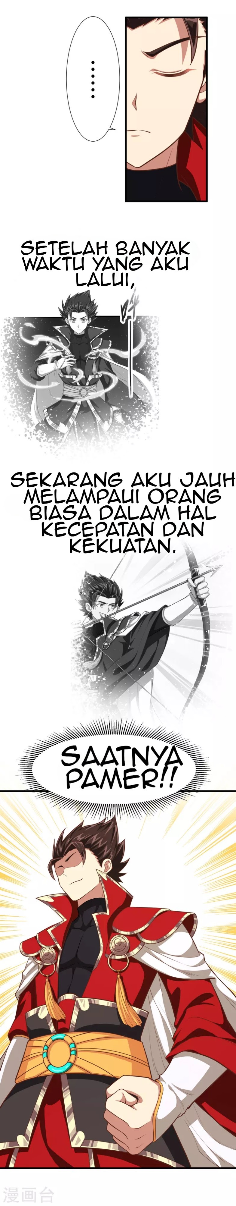To Be The Castellan King Chapter 51 Gambar 12