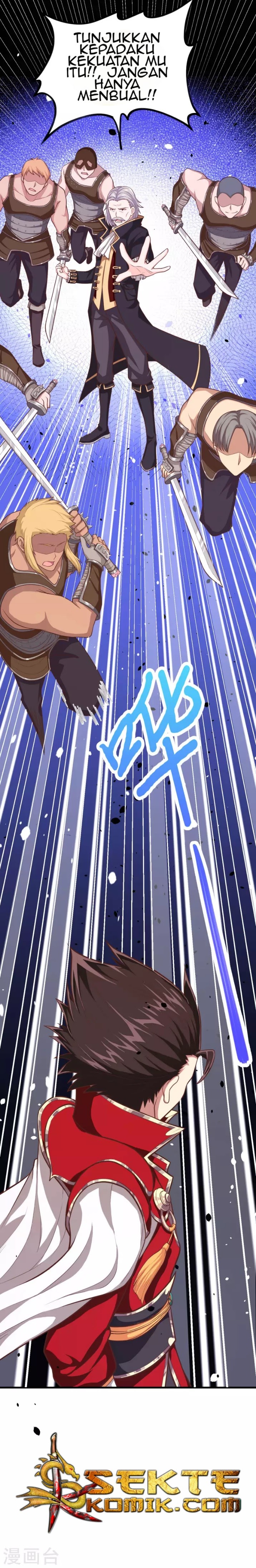 To Be The Castellan King Chapter 51 Gambar 14